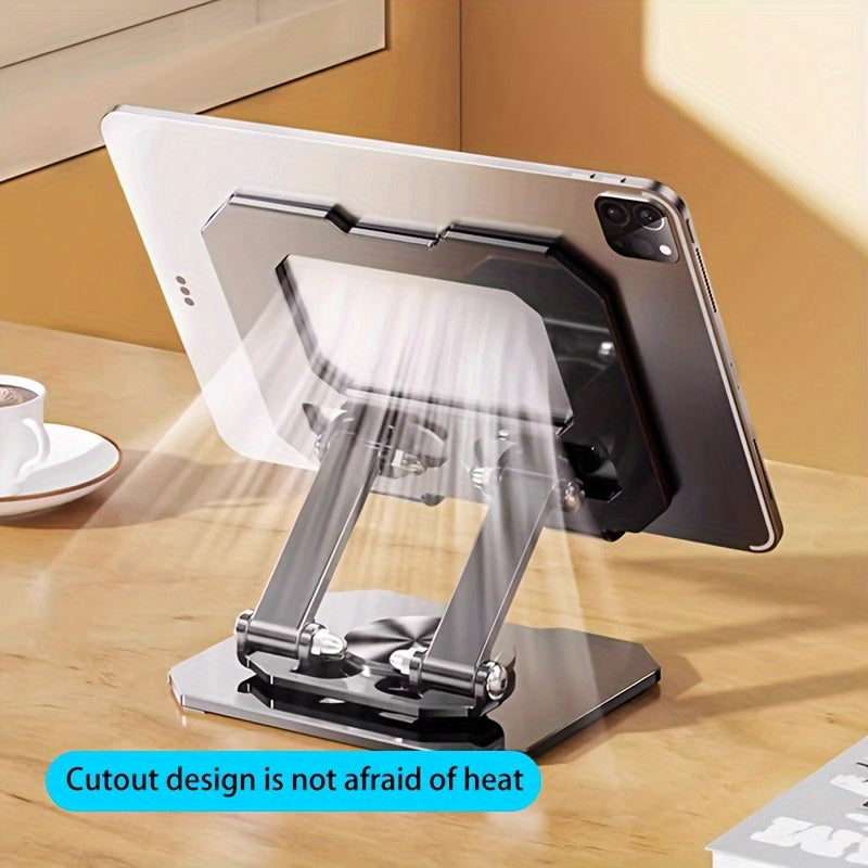 Metal Rotatable Tablet Stand