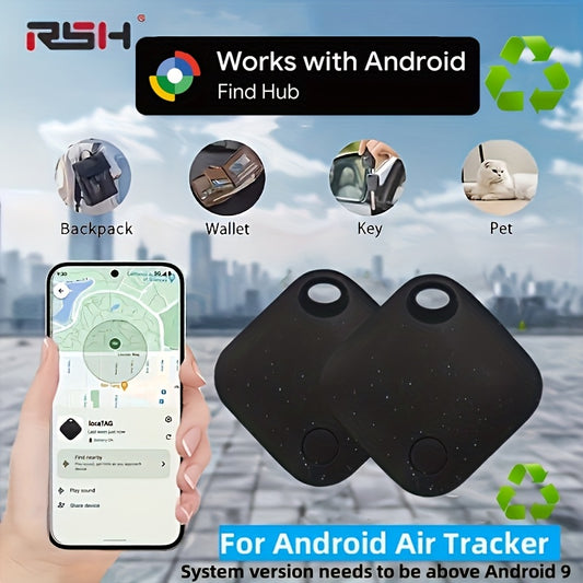 Android smart tag